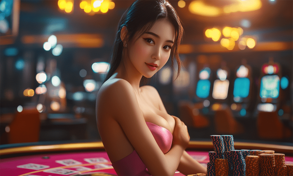 k8bet sòng bạc